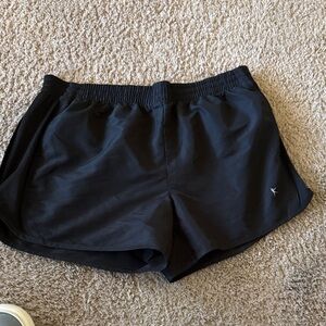 Danskin Now Black Athletic Shorts